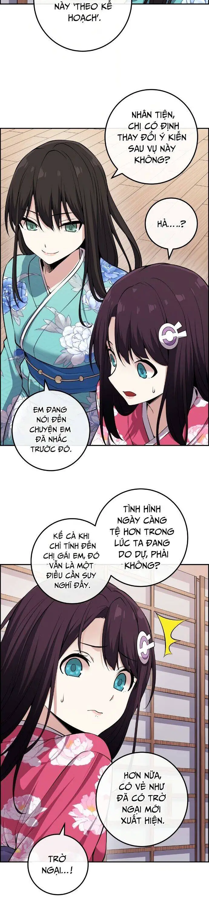 Nhân Vật Webtoon Na Kang Lim Nettruyen ZZZ Chương 90 Page 34