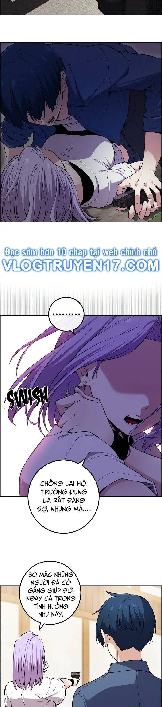 Nhân Vật Webtoon Na Kang Lim Nettruyen ZZZ Chương 93 Page 38