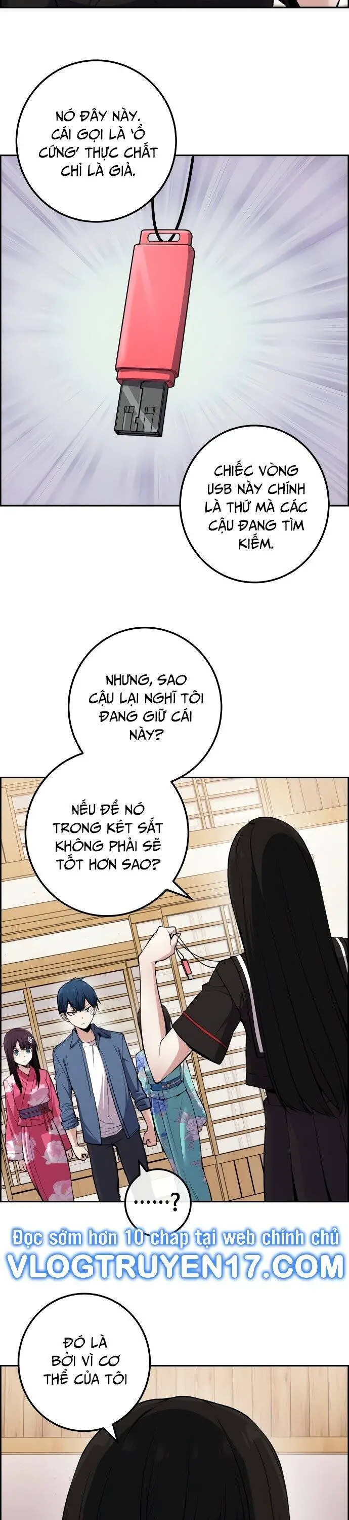 Nhân Vật Webtoon Na Kang Lim Nettruyen ZZZ Chương 93 Page 41