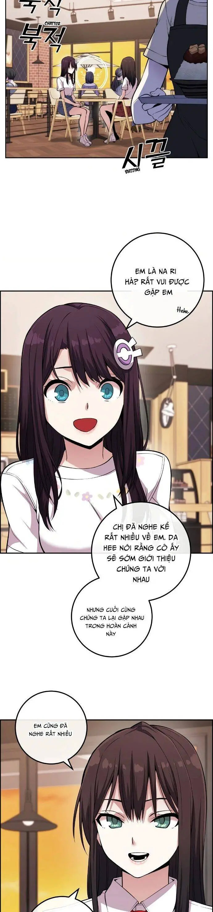 Nhân Vật Webtoon Na Kang Lim Nettruyen ZZZ Chương 76 Page 3