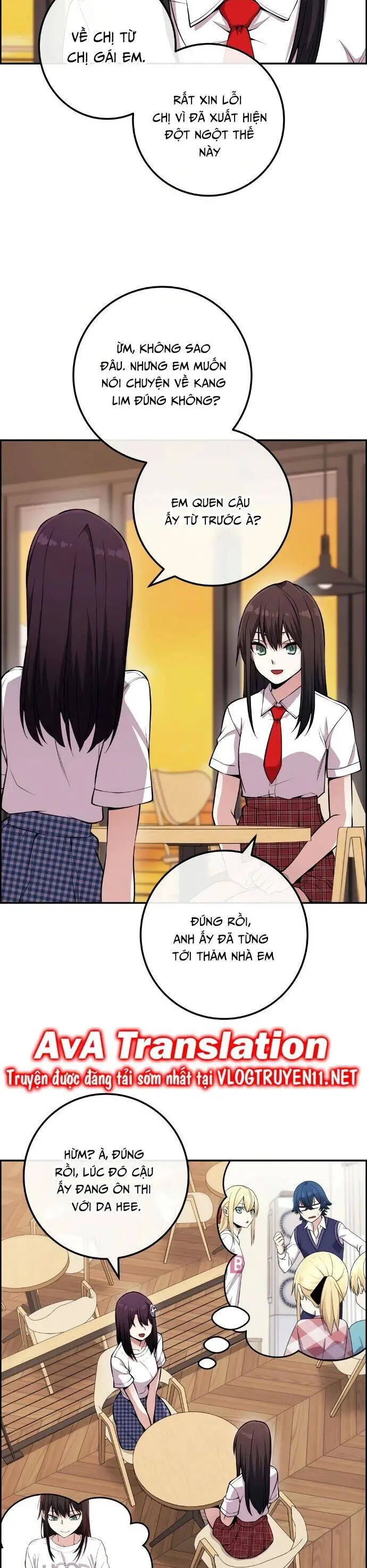 Nhân Vật Webtoon Na Kang Lim Nettruyen ZZZ Chương 76 Page 4