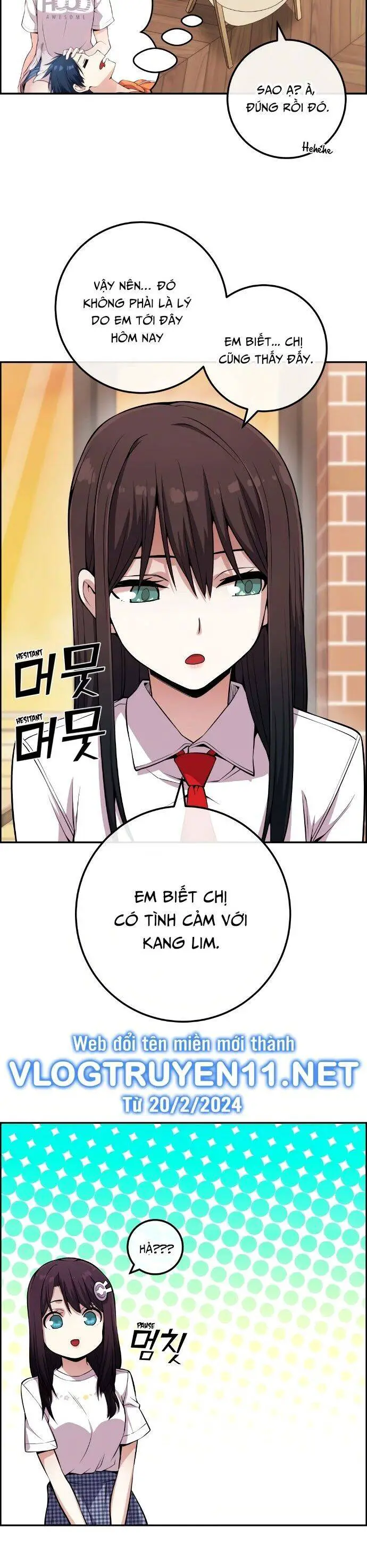 Nhân Vật Webtoon Na Kang Lim Nettruyen ZZZ Chương 76 Page 5