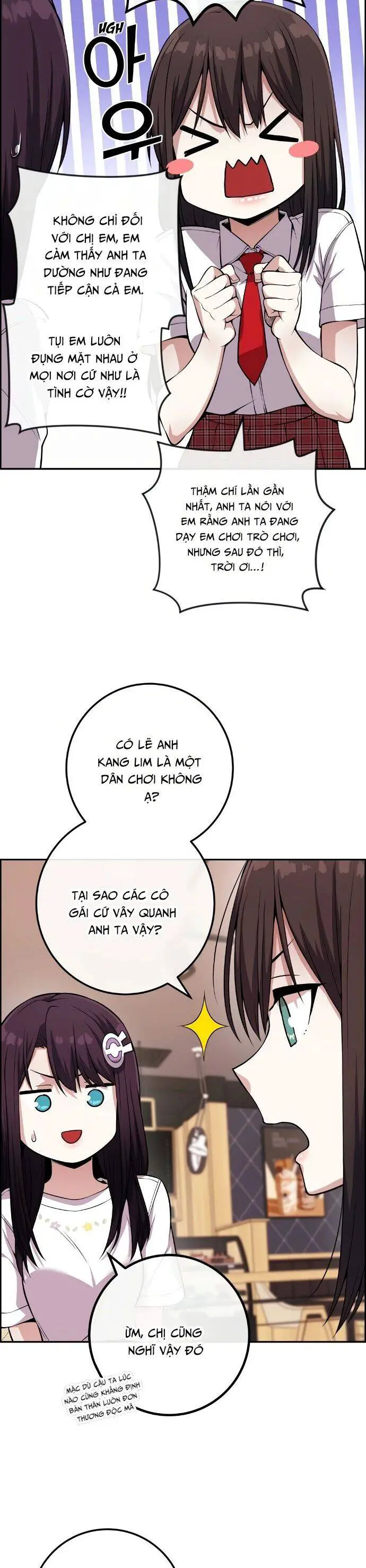 Nhân Vật Webtoon Na Kang Lim Nettruyen ZZZ Chương 76 Page 13