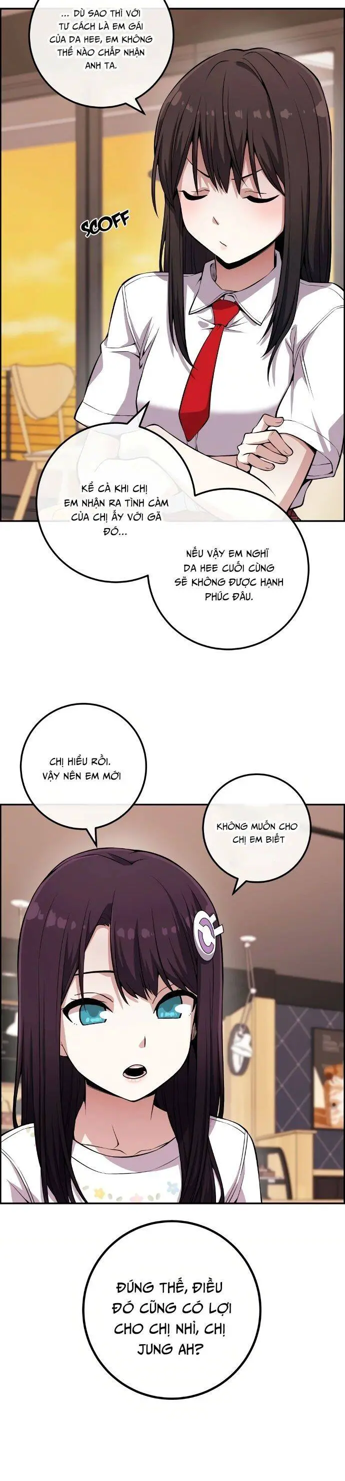 Nhân Vật Webtoon Na Kang Lim Nettruyen ZZZ Chương 76 Page 14