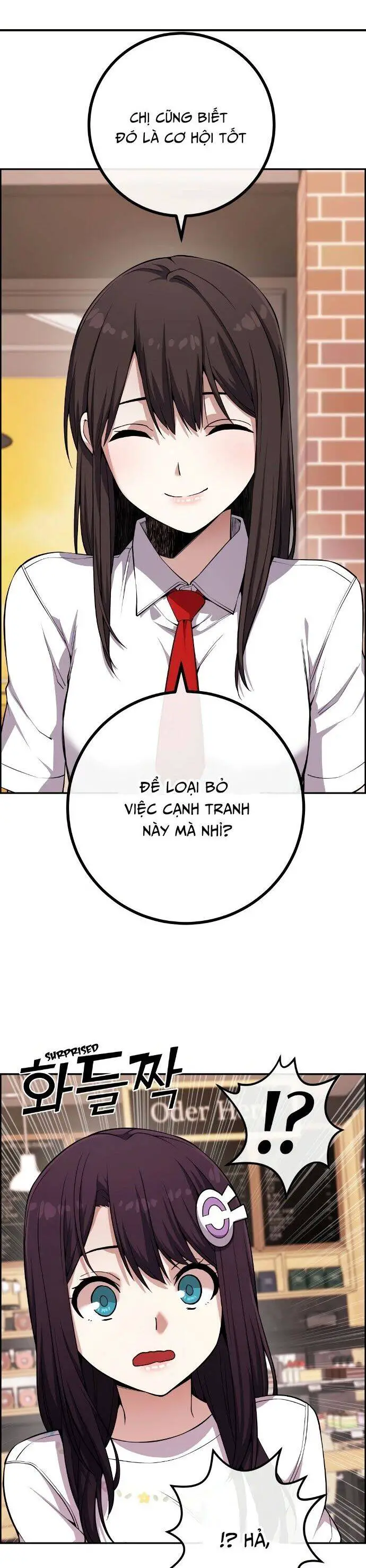 Nhân Vật Webtoon Na Kang Lim Nettruyen ZZZ Chương 76 Page 15