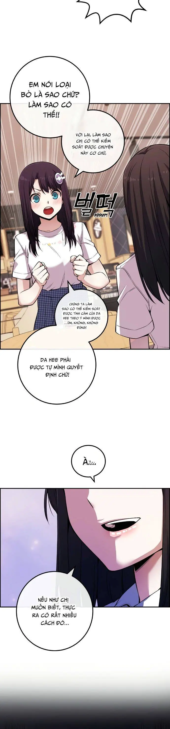 Nhân Vật Webtoon Na Kang Lim Nettruyen ZZZ Chương 76 Page 16