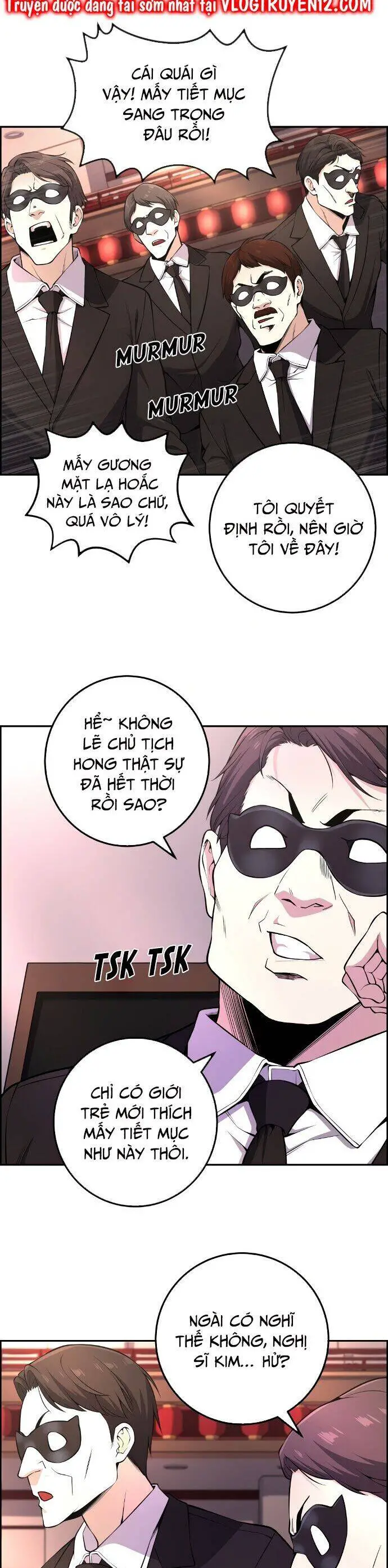 Nhân Vật Webtoon Na Kang Lim Nettruyen ZZZ Chương 91 Page 2