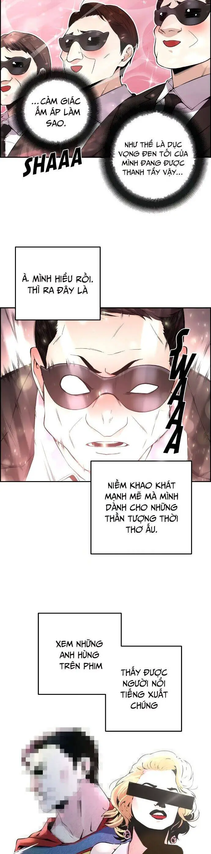 Nhân Vật Webtoon Na Kang Lim Nettruyen ZZZ Chương 91 Page 4
