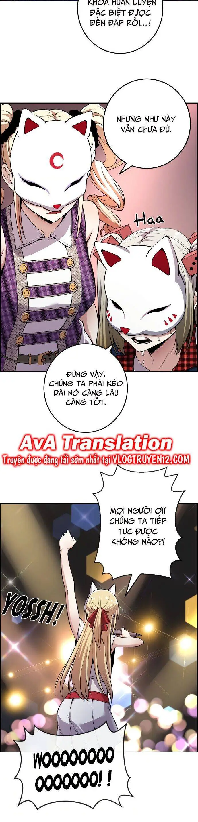 Nhân Vật Webtoon Na Kang Lim Nettruyen ZZZ Chương 91 Page 8