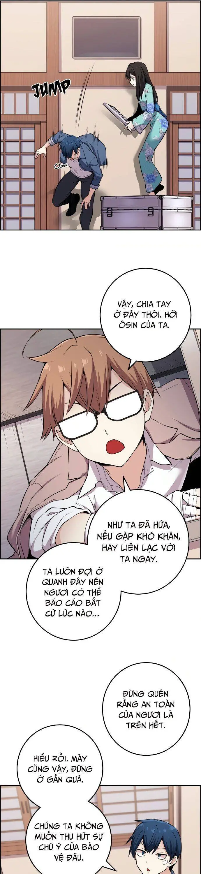 Nhân Vật Webtoon Na Kang Lim Nettruyen ZZZ Chương 91 Page 11