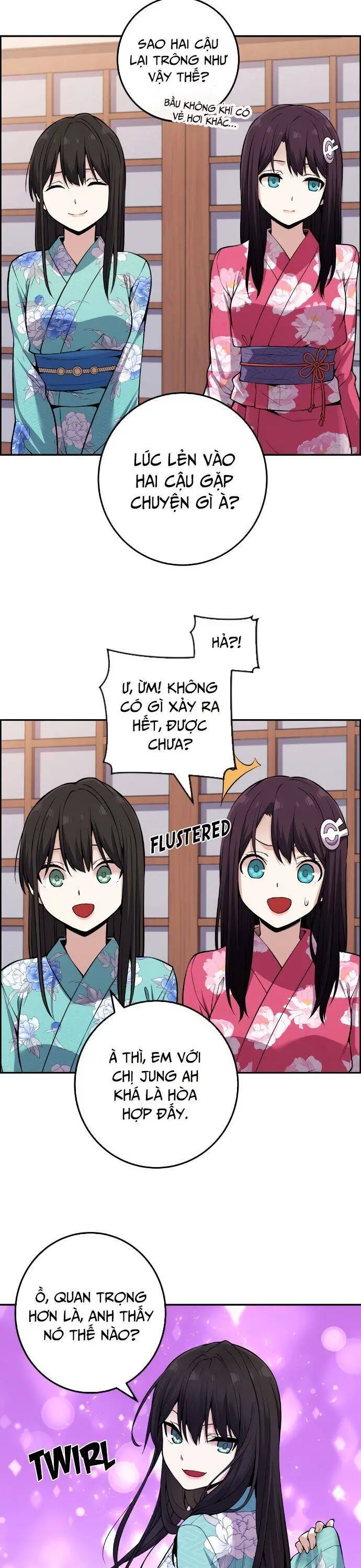 Nhân Vật Webtoon Na Kang Lim Nettruyen ZZZ Chương 91 Page 13