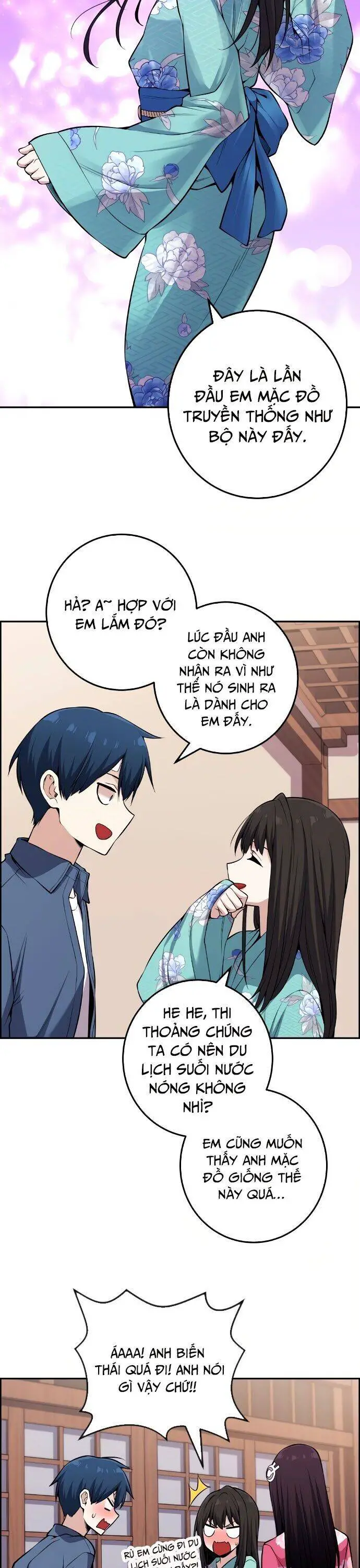 Nhân Vật Webtoon Na Kang Lim Nettruyen ZZZ Chương 91 Page 14