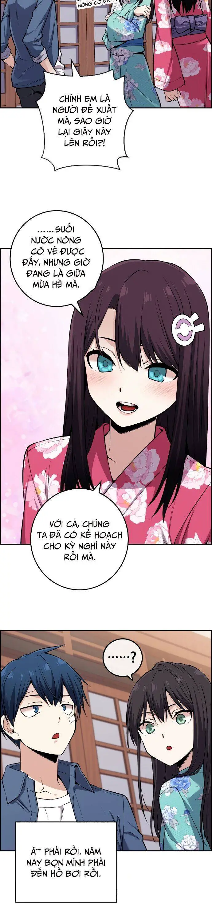 Nhân Vật Webtoon Na Kang Lim Nettruyen ZZZ Chương 91 Page 15