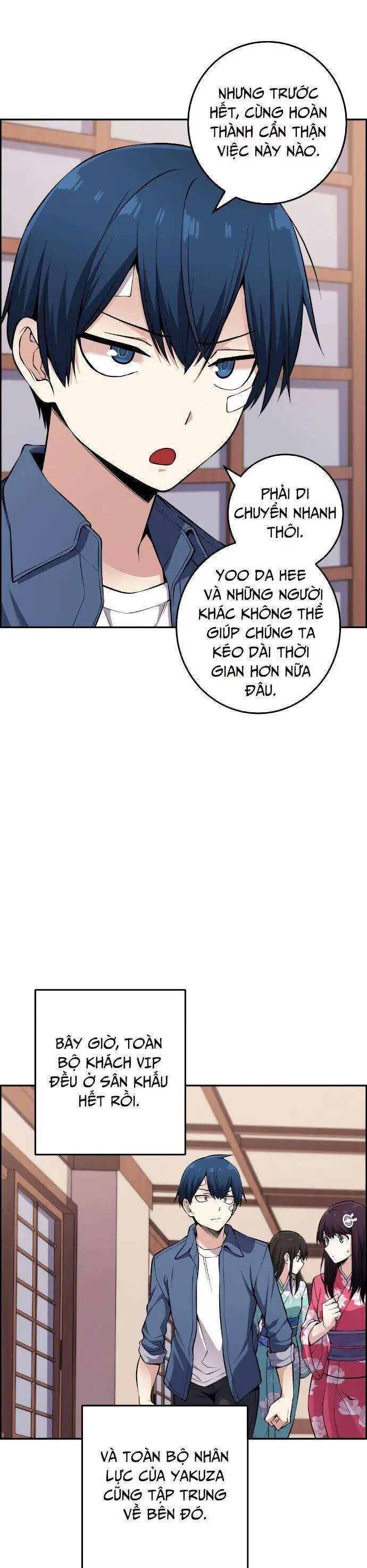 Nhân Vật Webtoon Na Kang Lim Nettruyen ZZZ Chương 91 Page 16