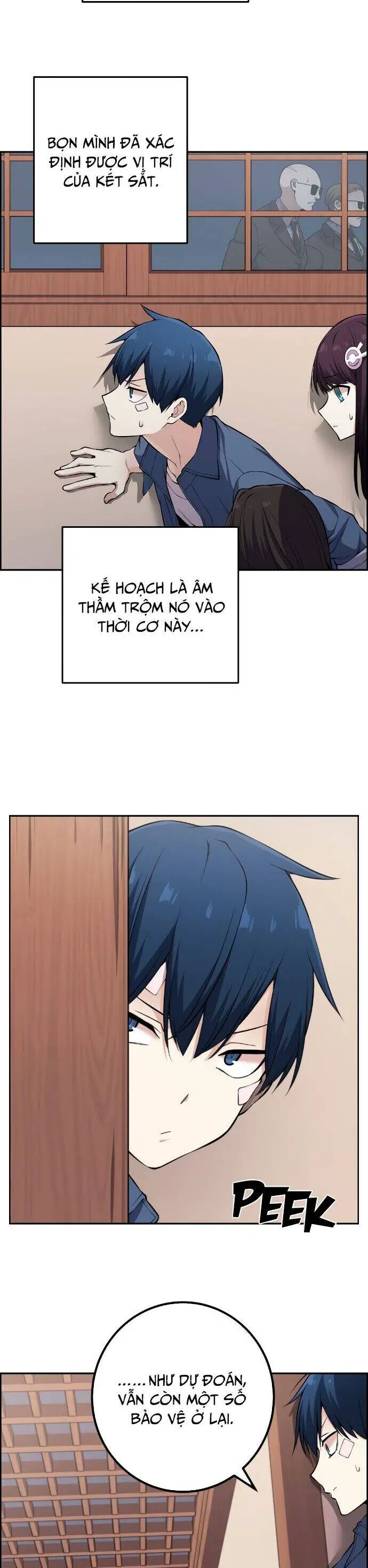 Nhân Vật Webtoon Na Kang Lim Nettruyen ZZZ Chương 91 Page 17