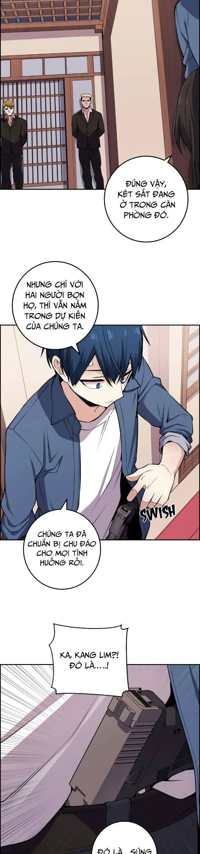 Nhân Vật Webtoon Na Kang Lim Nettruyen ZZZ Chương 91 Page 18