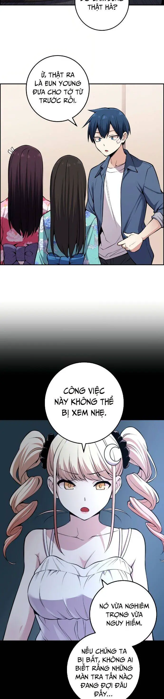 Nhân Vật Webtoon Na Kang Lim Nettruyen ZZZ Chương 91 Page 19