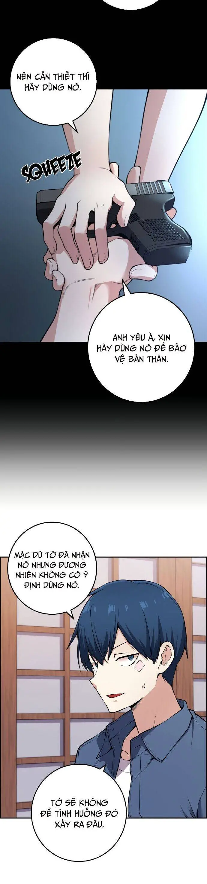Nhân Vật Webtoon Na Kang Lim Nettruyen ZZZ Chương 91 Page 20