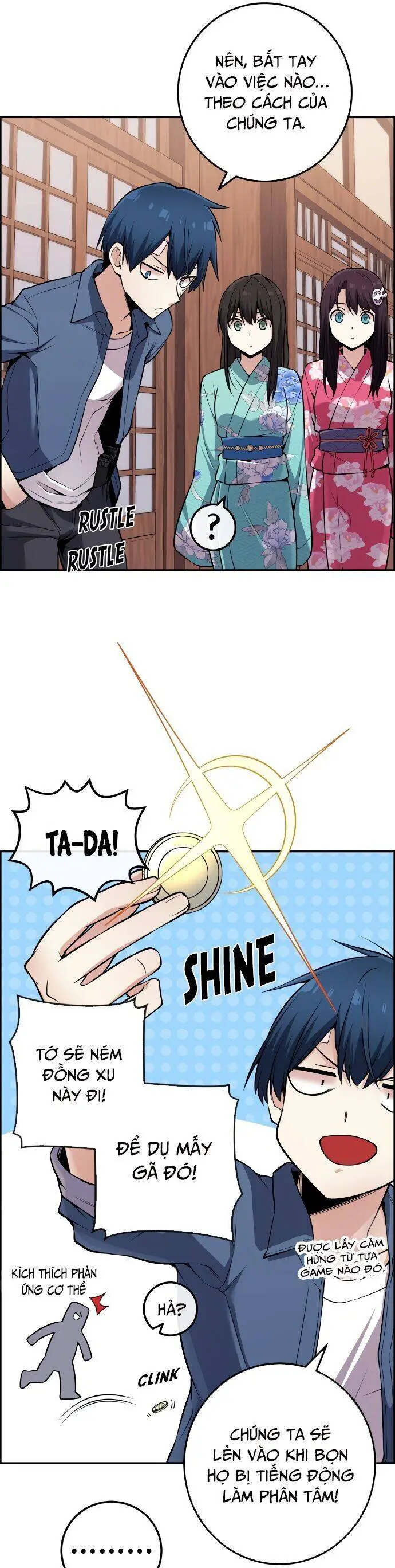 Nhân Vật Webtoon Na Kang Lim Nettruyen ZZZ Chương 91 Page 21