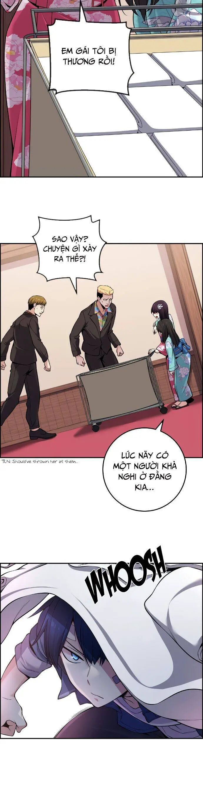 Nhân Vật Webtoon Na Kang Lim Nettruyen ZZZ Chương 91 Page 25