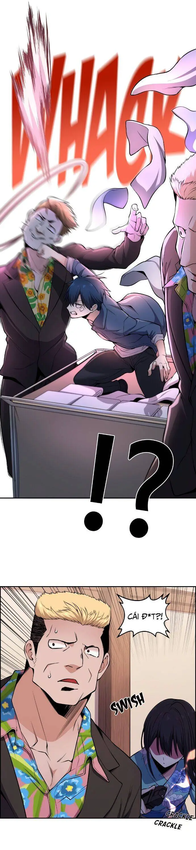 Nhân Vật Webtoon Na Kang Lim Nettruyen ZZZ Chương 91 Page 26