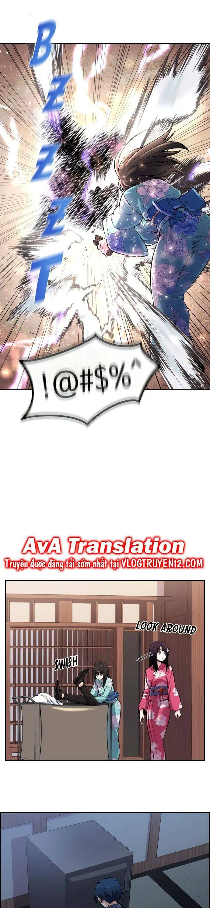Nhân Vật Webtoon Na Kang Lim Nettruyen ZZZ Chương 91 Page 27
