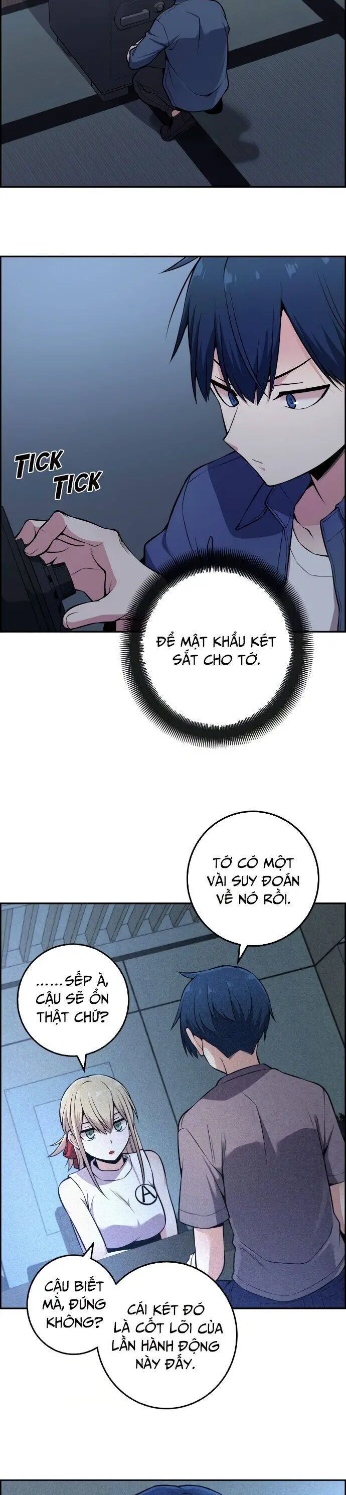 Nhân Vật Webtoon Na Kang Lim Nettruyen ZZZ Chương 91 Page 28