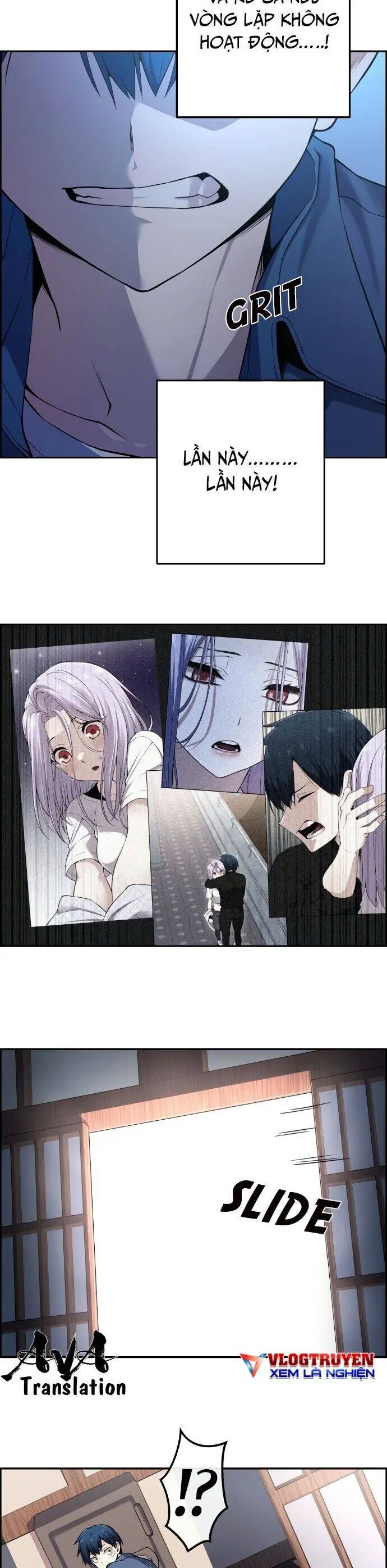 Nhân Vật Webtoon Na Kang Lim Nettruyen ZZZ Chương 91 Page 32