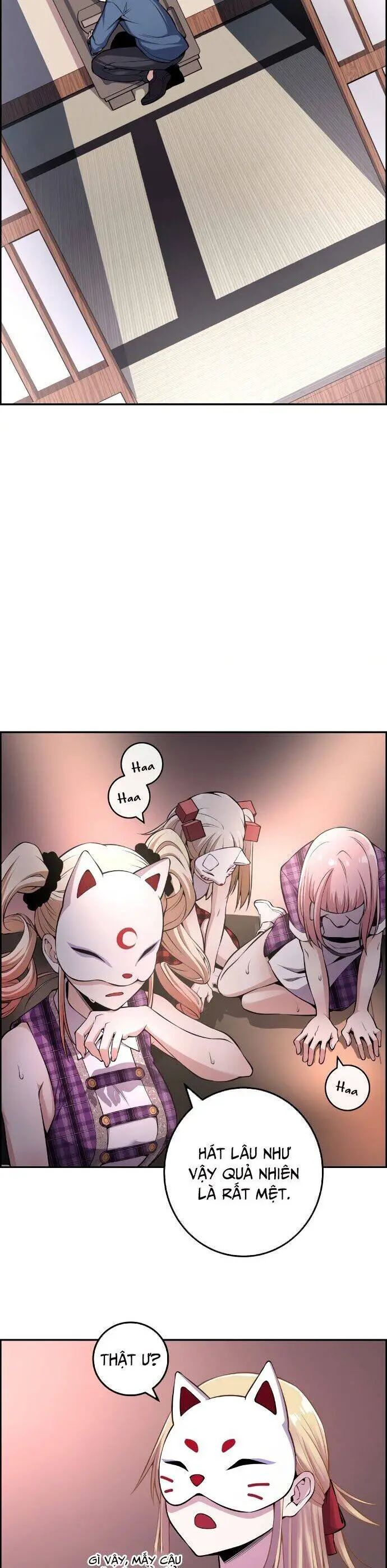 Nhân Vật Webtoon Na Kang Lim Nettruyen ZZZ Chương 91 Page 33