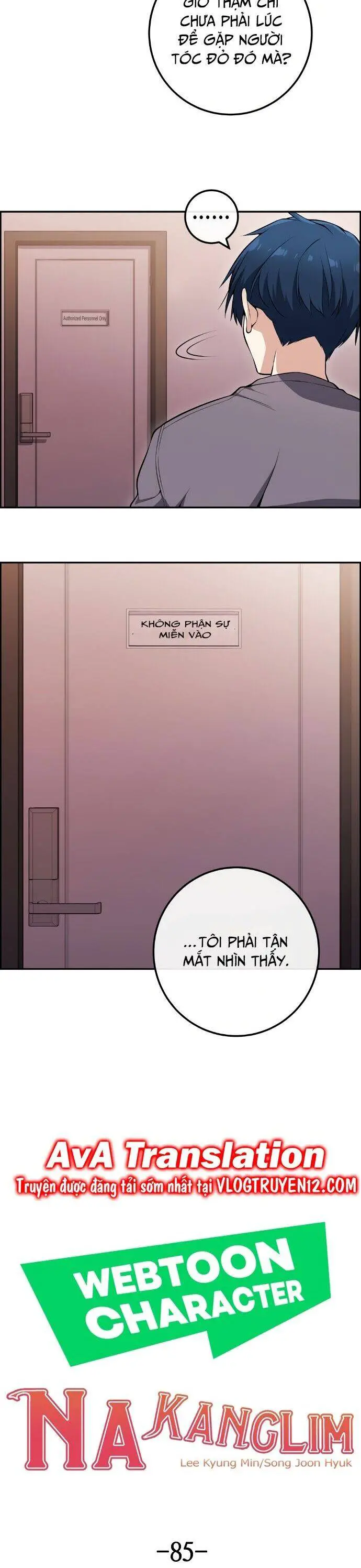 Nhân Vật Webtoon Na Kang Lim Nettruyen ZZZ Chương 85 Page 5