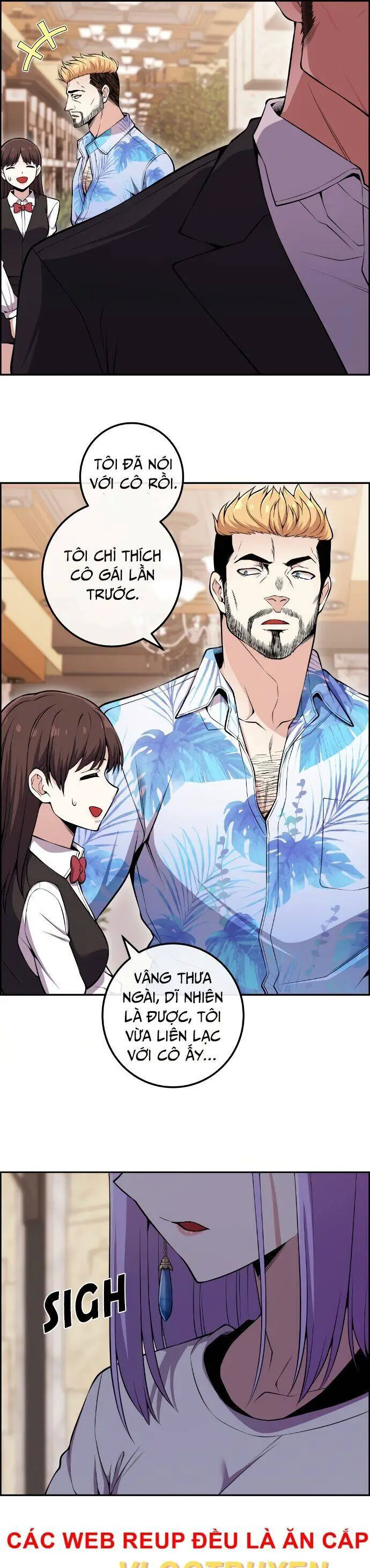Nhân Vật Webtoon Na Kang Lim Nettruyen ZZZ Chương 85 Page 7