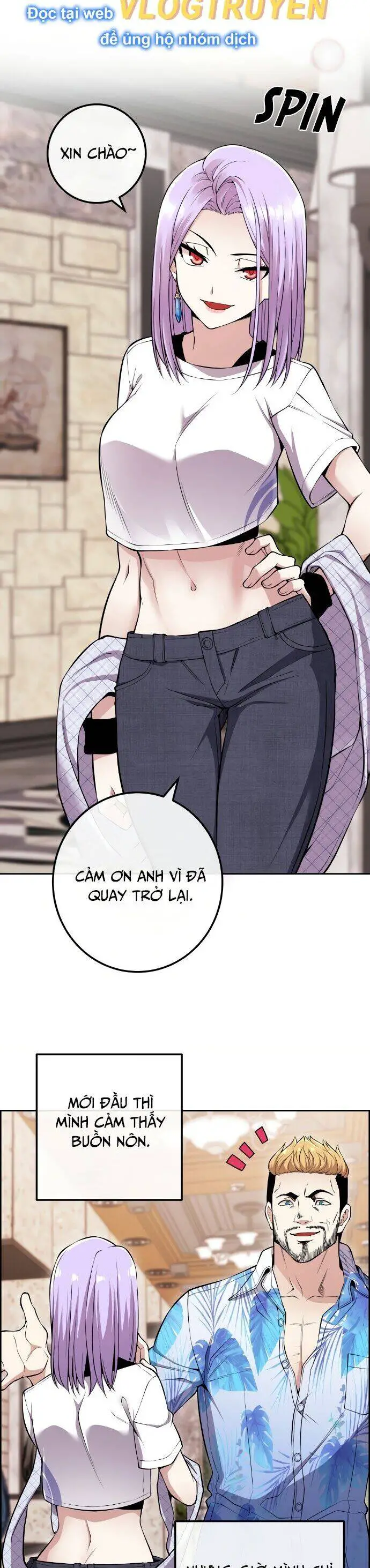 Nhân Vật Webtoon Na Kang Lim Nettruyen ZZZ Chương 85 Page 8
