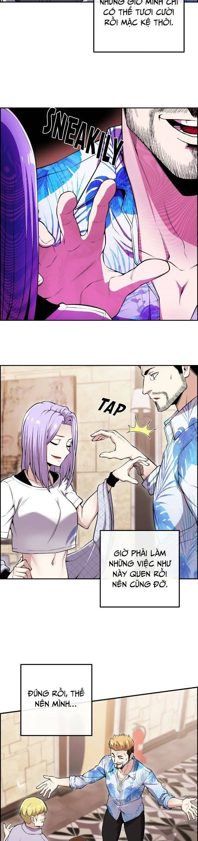 Nhân Vật Webtoon Na Kang Lim Nettruyen ZZZ Chương 85 Page 9