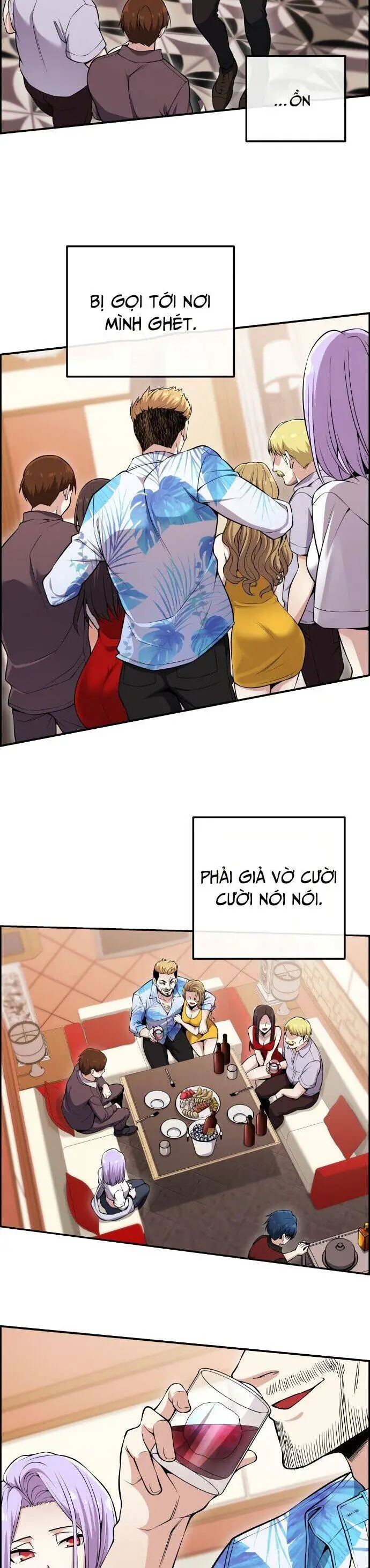 Nhân Vật Webtoon Na Kang Lim Nettruyen ZZZ Chương 85 Page 10