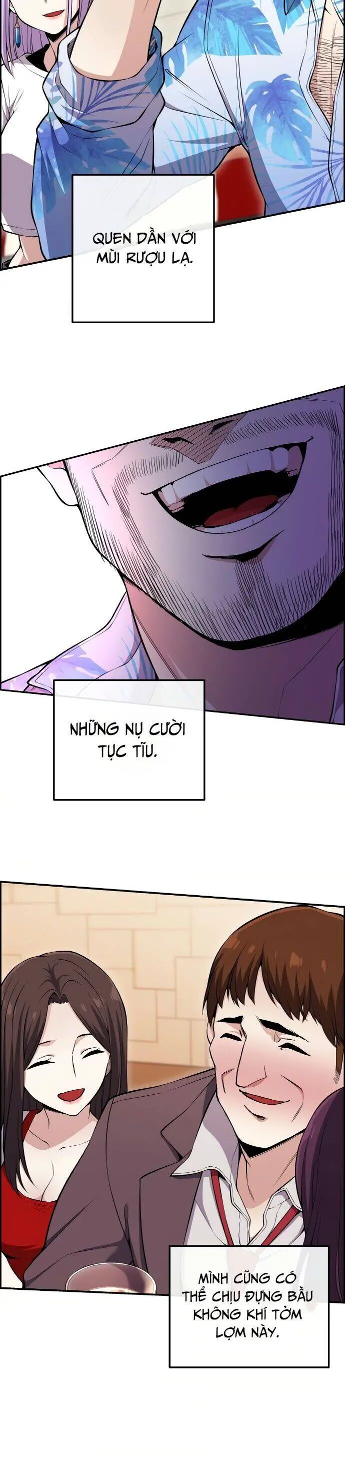 Nhân Vật Webtoon Na Kang Lim Nettruyen ZZZ Chương 85 Page 11