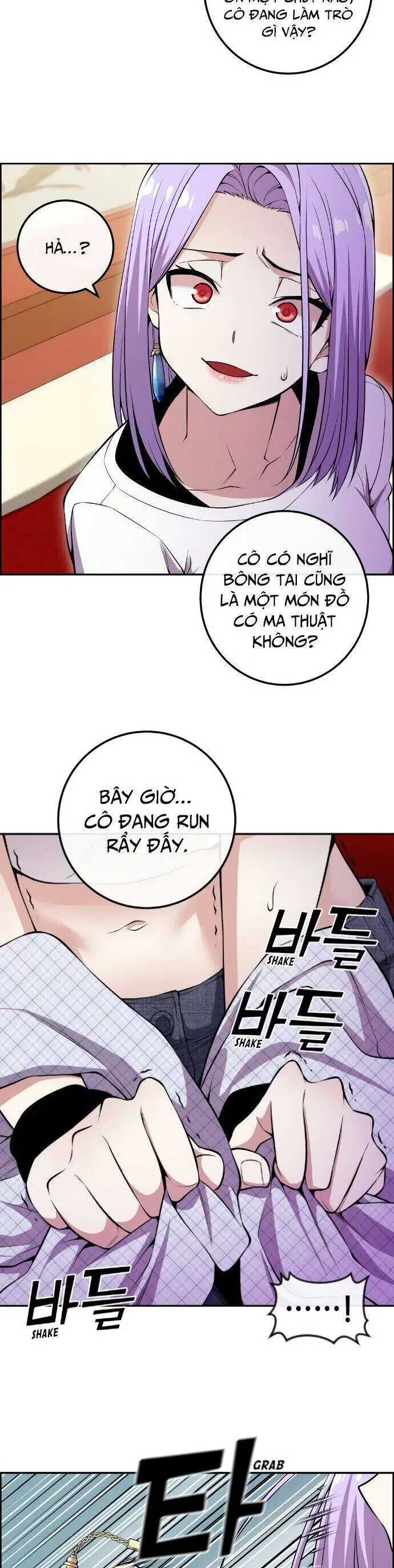 Nhân Vật Webtoon Na Kang Lim Nettruyen ZZZ Chương 85 Page 14