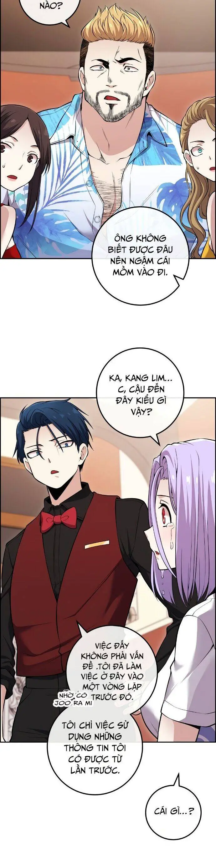 Nhân Vật Webtoon Na Kang Lim Nettruyen ZZZ Chương 85 Page 16