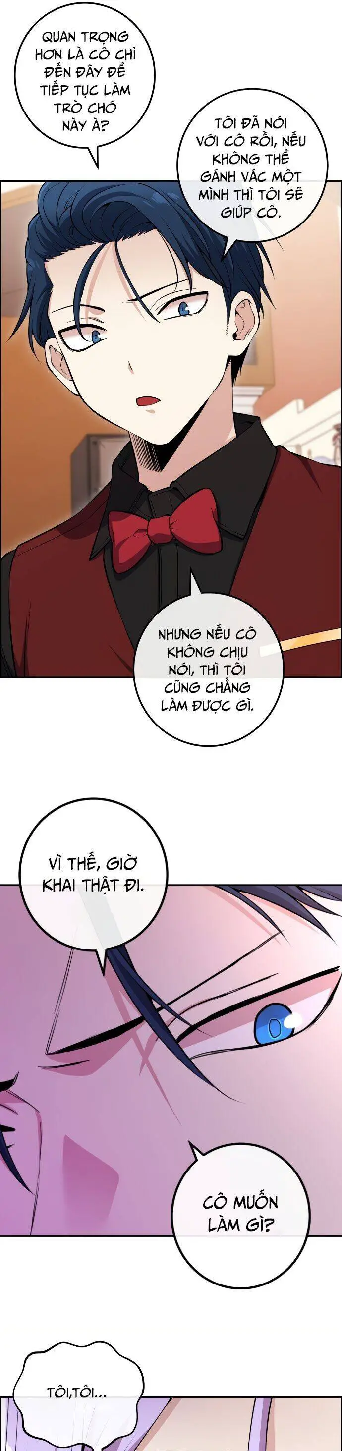 Nhân Vật Webtoon Na Kang Lim Nettruyen ZZZ Chương 85 Page 17