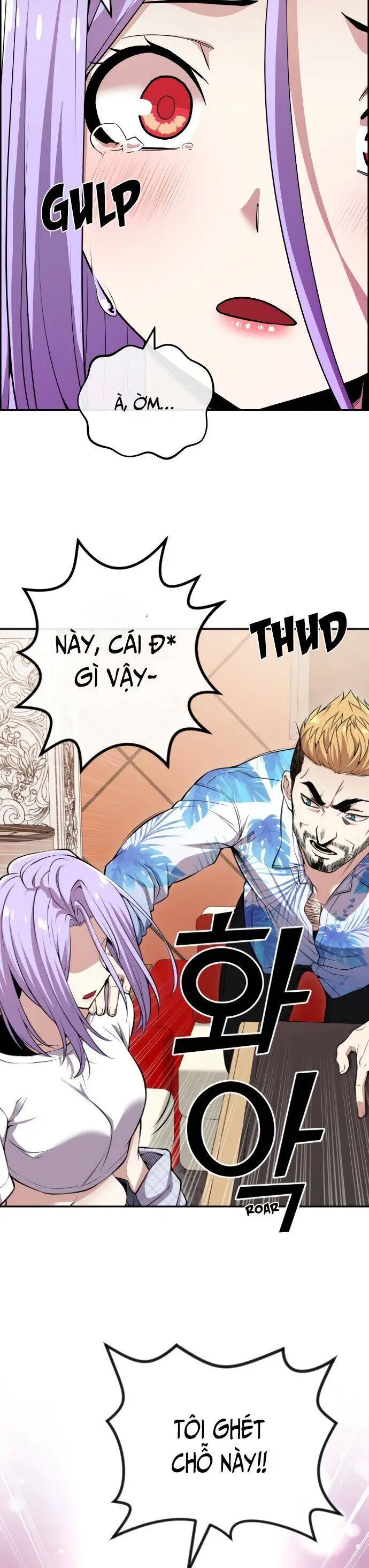 Nhân Vật Webtoon Na Kang Lim Nettruyen ZZZ Chương 85 Page 18