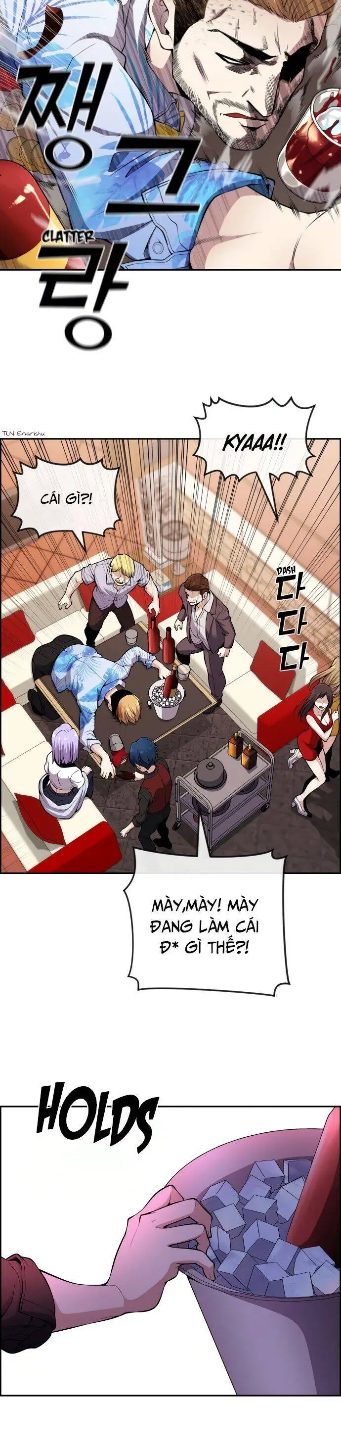 Nhân Vật Webtoon Na Kang Lim Nettruyen ZZZ Chương 85 Page 21