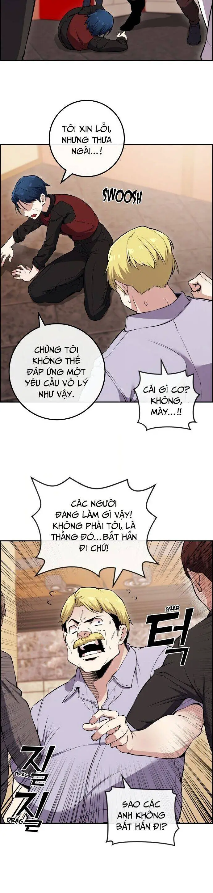 Nhân Vật Webtoon Na Kang Lim Nettruyen ZZZ Chương 85 Page 25