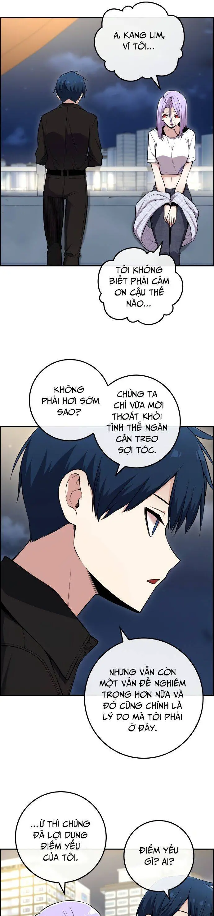 Nhân Vật Webtoon Na Kang Lim Nettruyen ZZZ Chương 85 Page 27