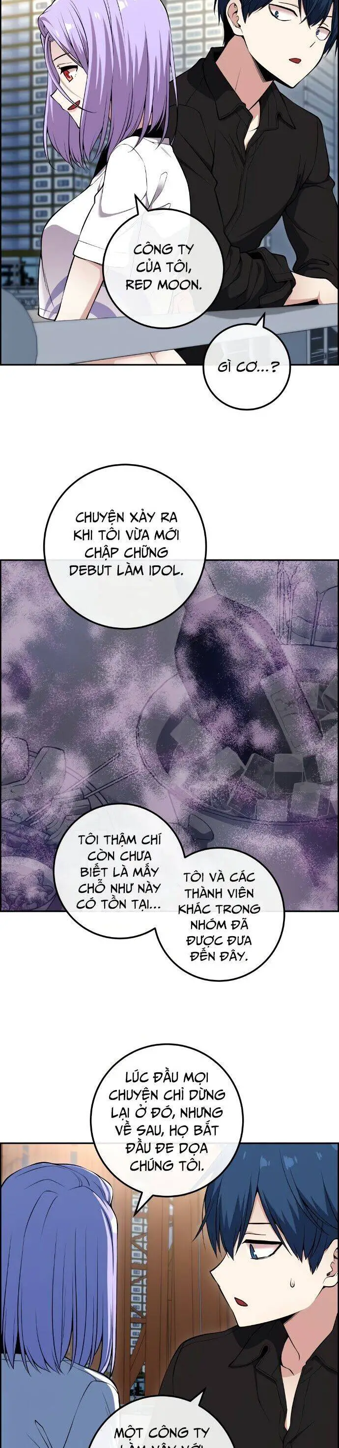 Nhân Vật Webtoon Na Kang Lim Nettruyen ZZZ Chương 85 Page 28