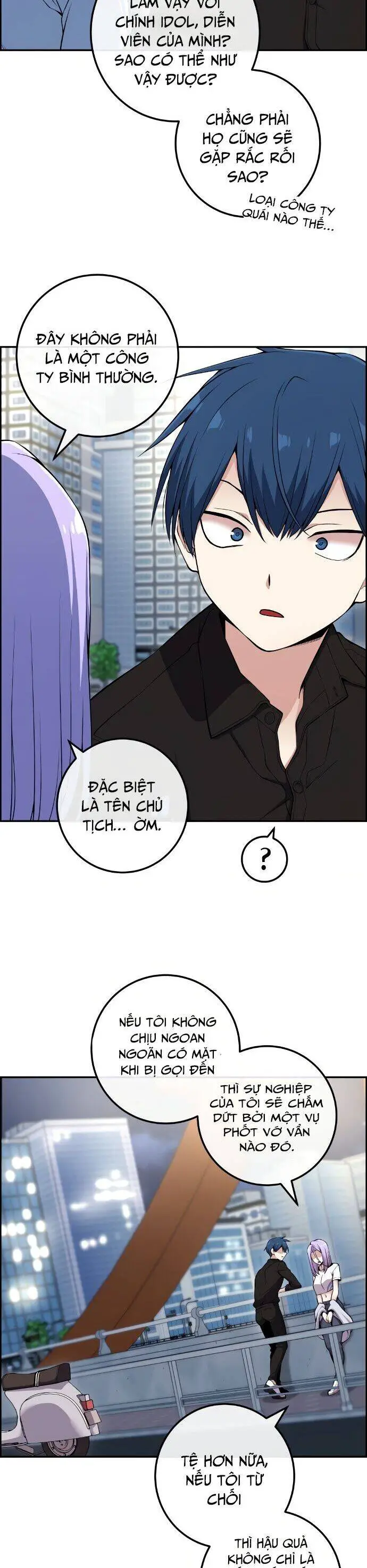Nhân Vật Webtoon Na Kang Lim Nettruyen ZZZ Chương 85 Page 29