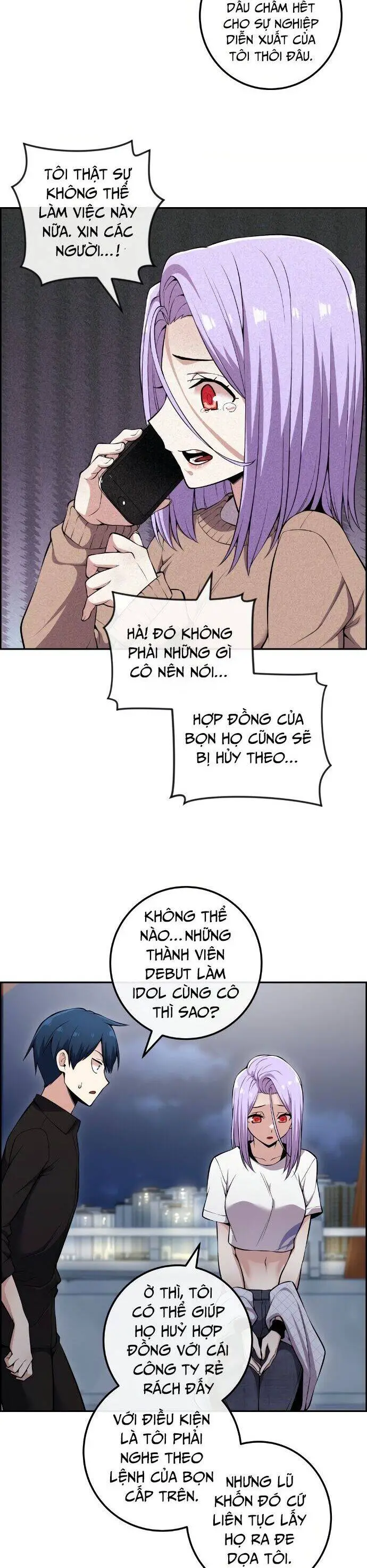 Nhân Vật Webtoon Na Kang Lim Nettruyen ZZZ Chương 85 Page 30