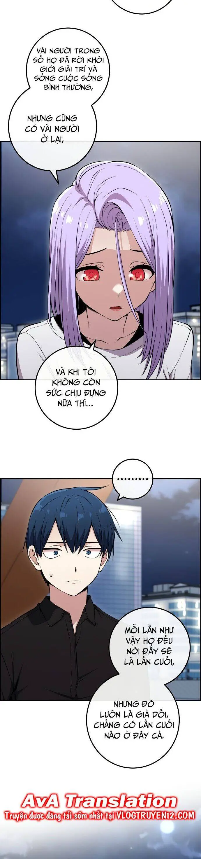 Nhân Vật Webtoon Na Kang Lim Nettruyen ZZZ Chương 85 Page 31
