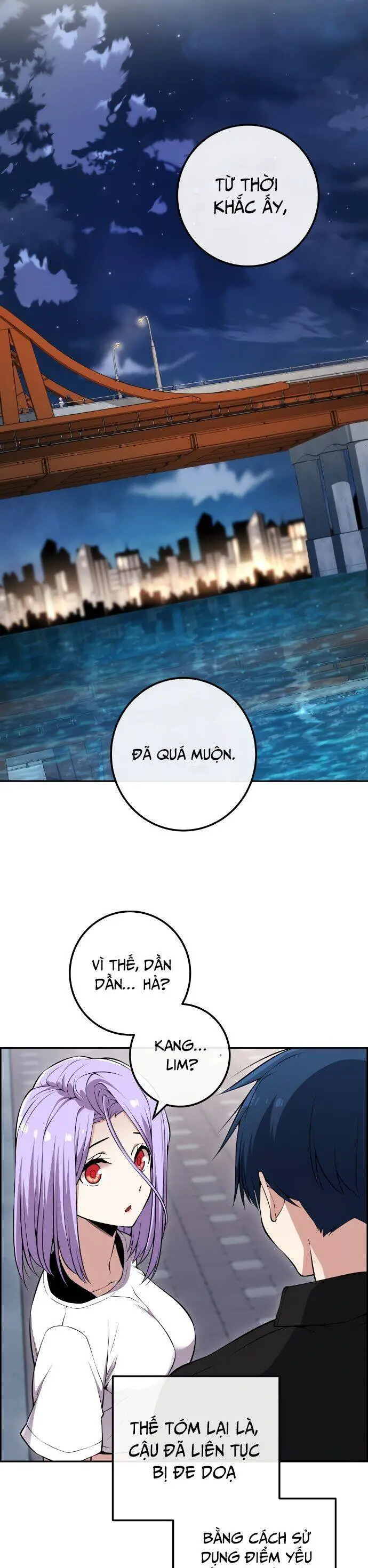 Nhân Vật Webtoon Na Kang Lim Nettruyen ZZZ Chương 85 Page 32