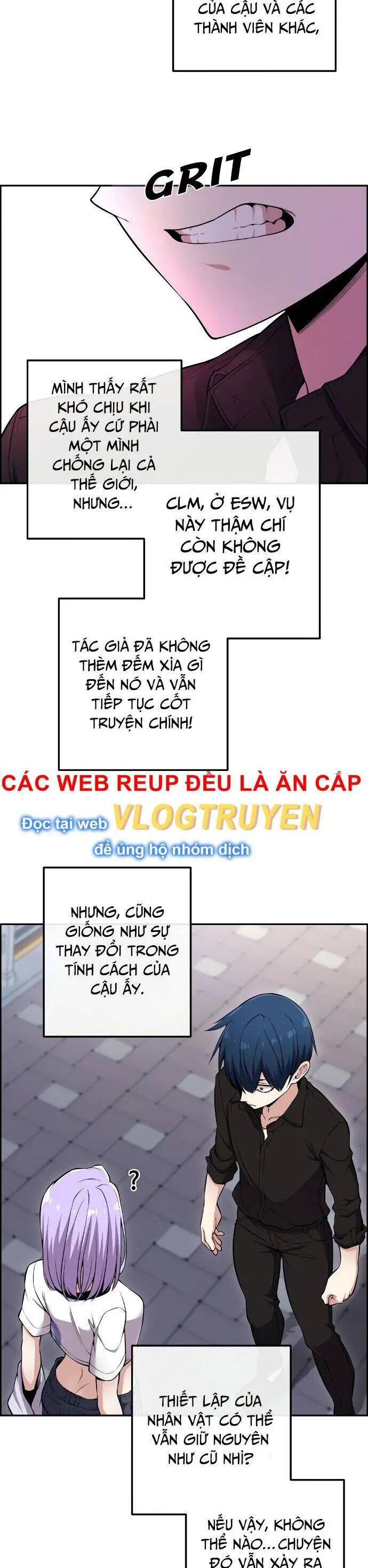 Nhân Vật Webtoon Na Kang Lim Nettruyen ZZZ Chương 85 Page 33