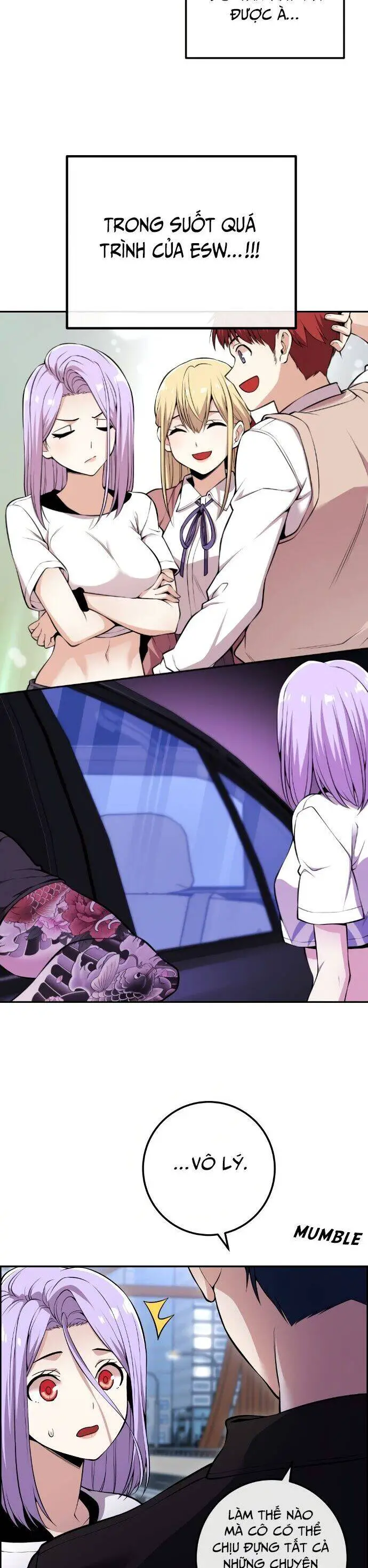 Nhân Vật Webtoon Na Kang Lim Nettruyen ZZZ Chương 85 Page 34