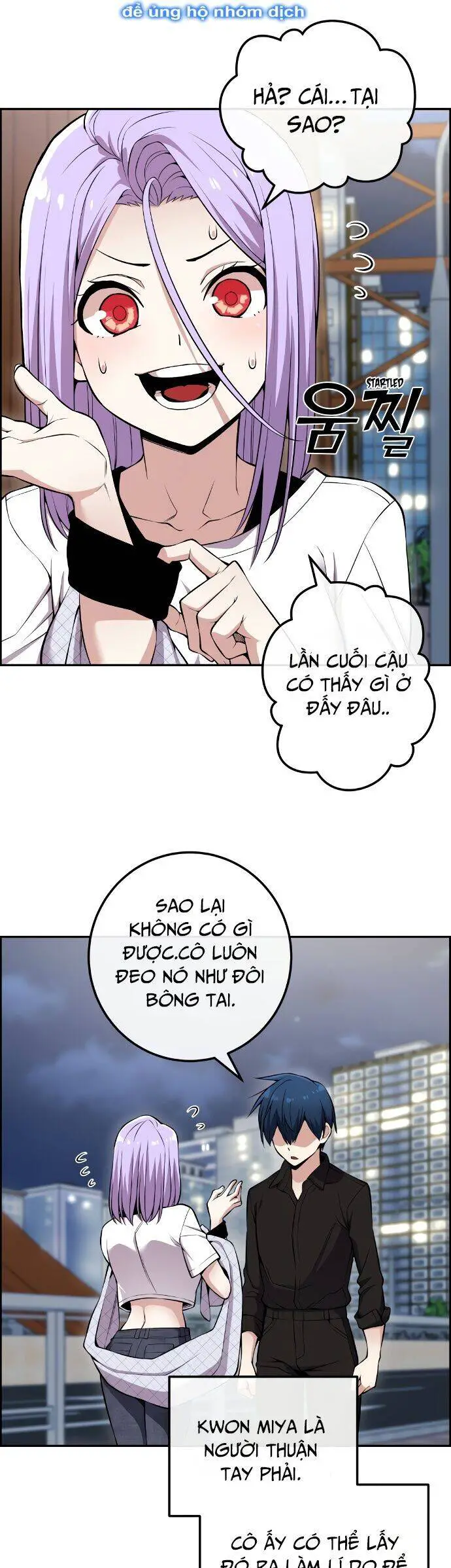 Nhân Vật Webtoon Na Kang Lim Nettruyen ZZZ Chương 85 Page 37